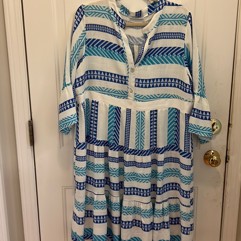 Greek dress